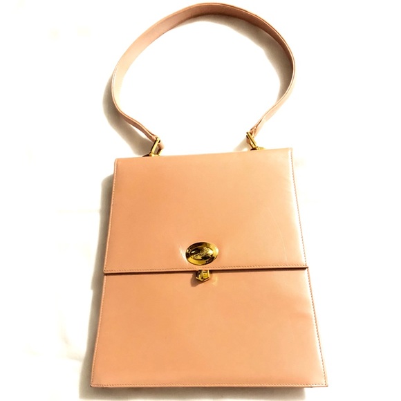 Vintage St. Bernard Paris Purse - Picture 2 of 8